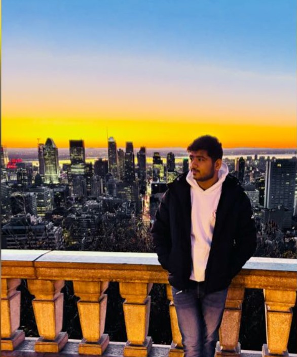 Arjun Nair - Business Success